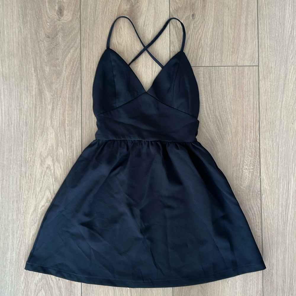 Superdown Mini Dress - XXS